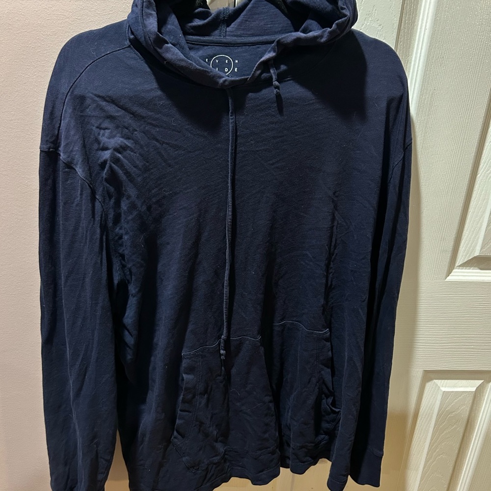 Even Tide Long Sleeve Sweatshirt